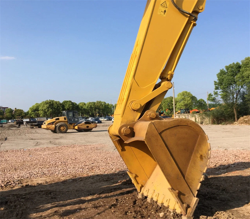 29000kg Large Mining Excavator Hydraulic Transmission Big Digger Excavator