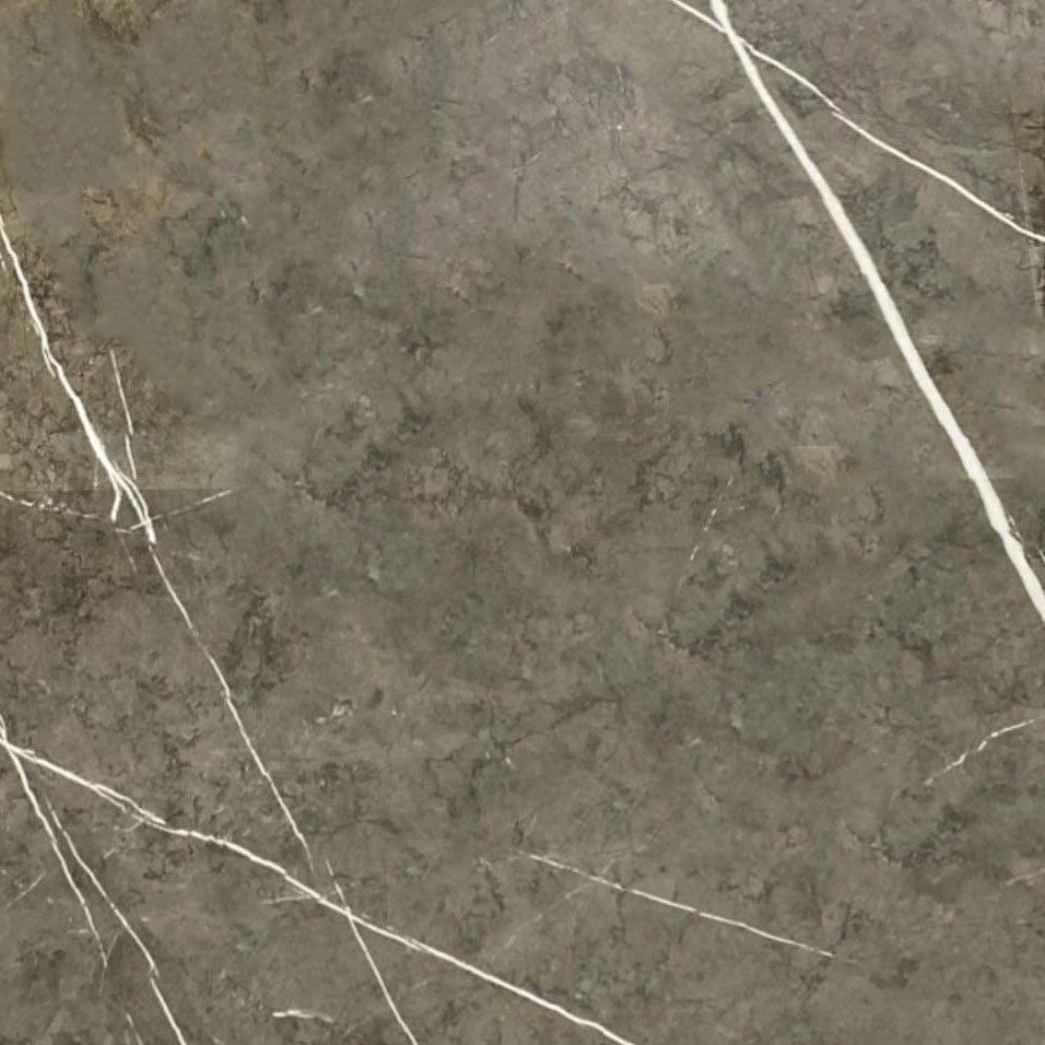 Heat Insulation Polished Glazed Tiles Gray Porcelain Panels Interior Wall Building Kitchen Carrara Ceramic Tiles