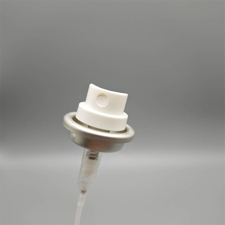 Advanced 0.15cc Mist Sprayer Valve for Skincare Solutions - Fine, Even Application