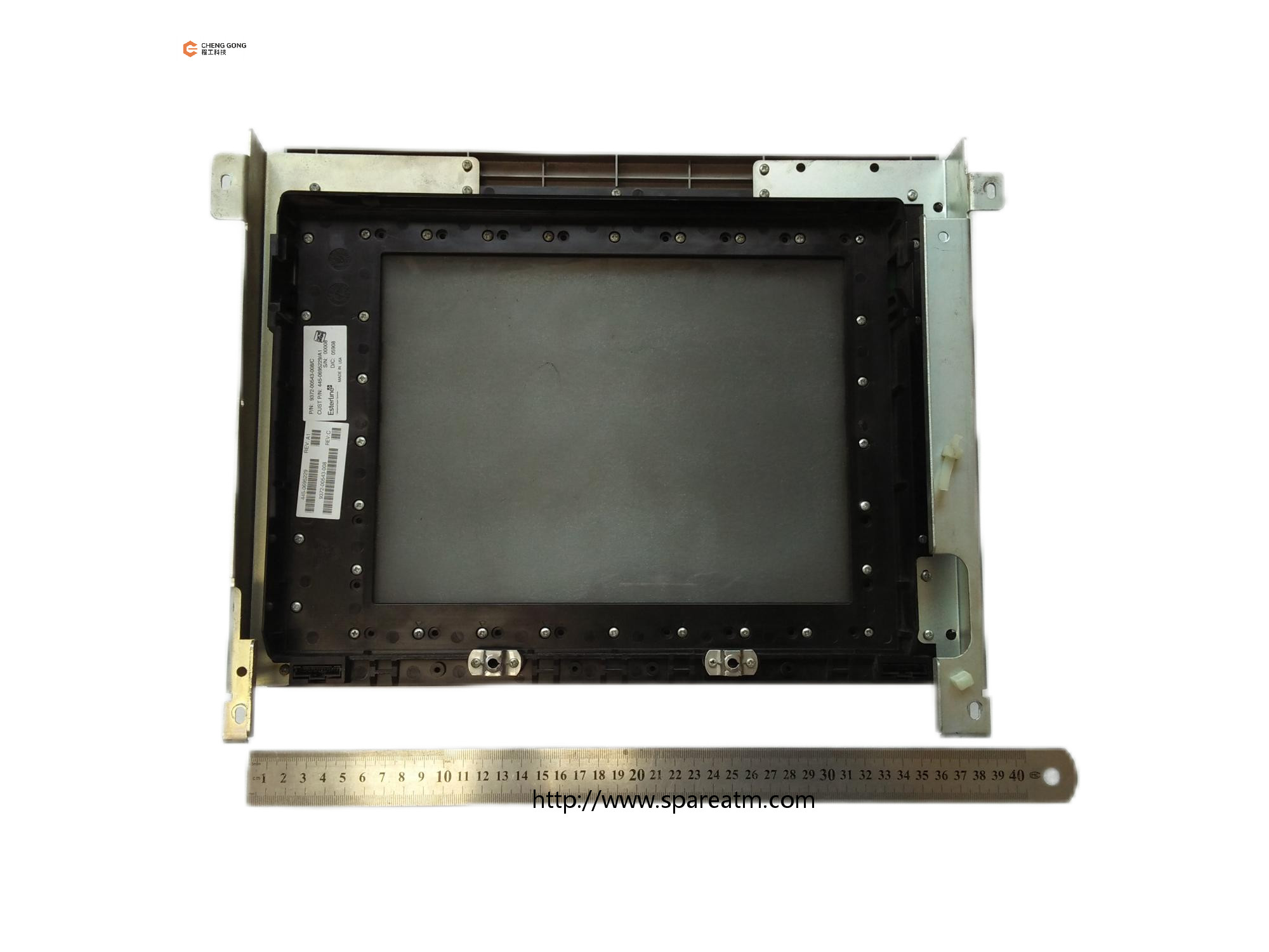 ATM Machine Spare Parts NCR 66 15 Inch Touch Screen 445-0711369 4450711369