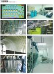 Plastic Material Processing Central Dehumidifying Drying Granulating Recycling