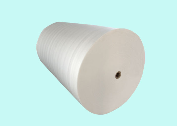 PP Spunbonded Hydrophilic Non Woven / Spunlace Furniture Non woven Fabric Roll