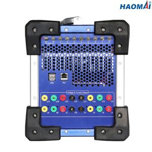 Multimode Ultralight Protection Relay Test Equipment Multipurpose