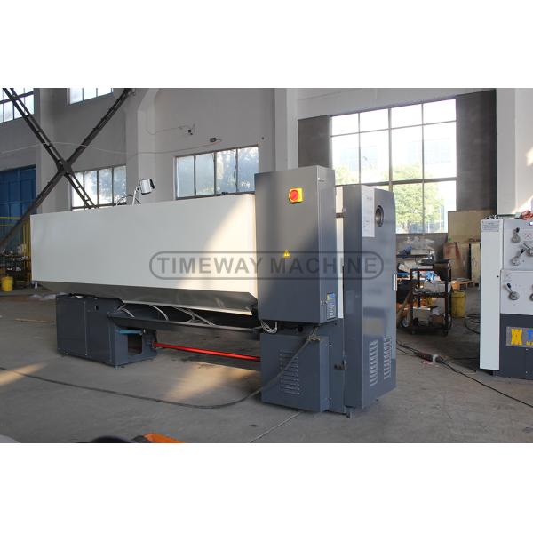 5.5kW High Speed Precision Gap Bed Lathe Machine for Industrial Needs
