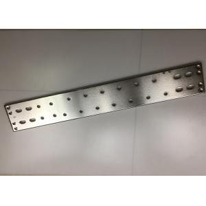 Battery Pack Electrolytic Copper Busbar / Custom Copper Flexible Busbar