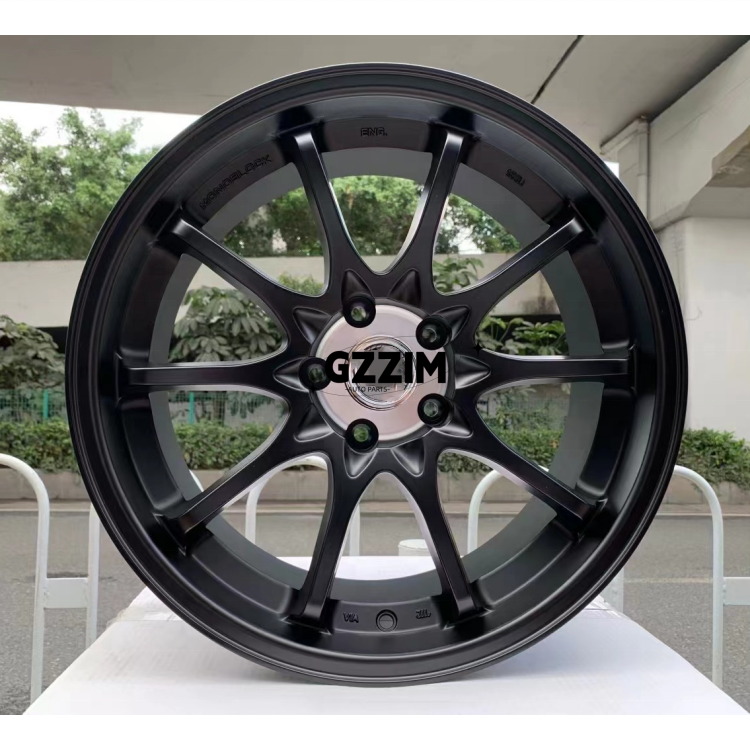 18*8J Wheel Rims Universal Car Rims Upgrade Your Car'S Performance