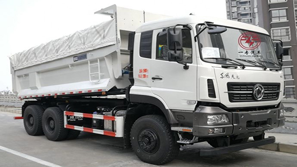 150hp 4x4 All Wheel Drive Double Rows Pickup Truck for in EURO 5 Emission Standard