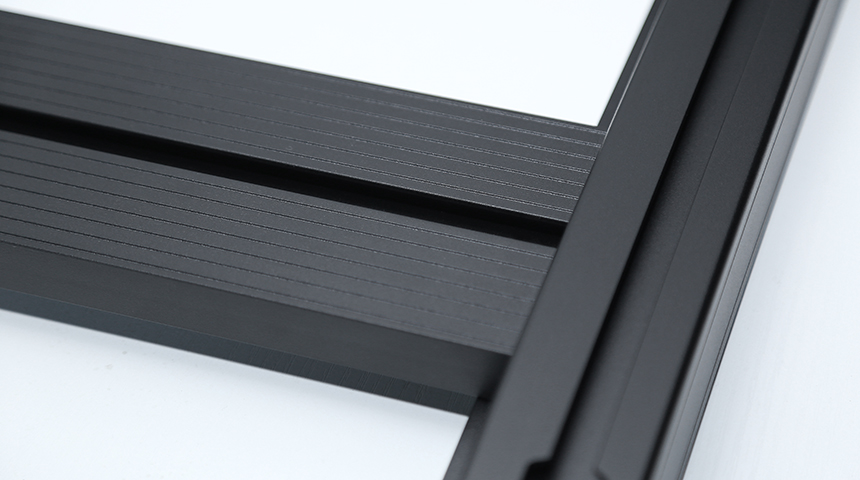 Hard Top Roof Racks for Jeep Wrangler JL Aluminum Extrusion for Superior Performance