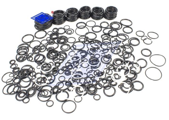 Control Valve Repair Kit ZX240-3 Excavator Parts Main Control Valve Seal Kit Hydraulic Oil Seals