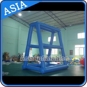  Pvc Tarpaulin Advertising Inflatables Billboard , Inflatables Billboard Manufactures