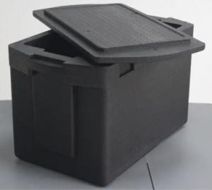 China Customized EPP Foam Cooler Box Security Packaging Device Printing on sale