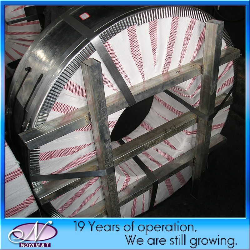 Hot-Dipped Narrow Galvanized Stainless Steel Roofing Sheet Coils