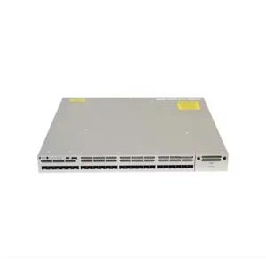 C9200-24P-E 9200 24-Port PoE Gigabit Ethernet Optical Fiber Switch for and