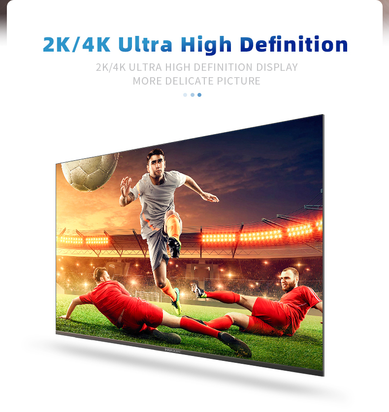 Ultra Slim Bezel Smart TV - Premium Business Display Solution, Stunning 4K Visuals Unmatched Reliability For 24/7 Operation