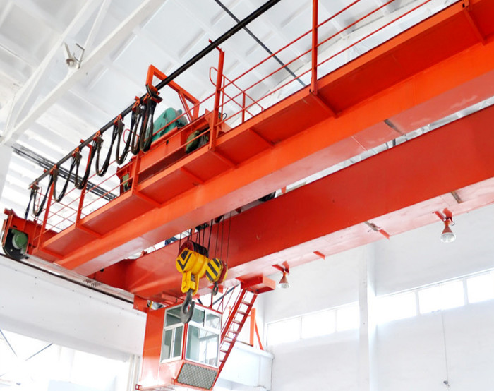 QB explosion proof double beam crane、Explosion proof double girder bridge crane、Petrochemical explosion-proof crane、Chem