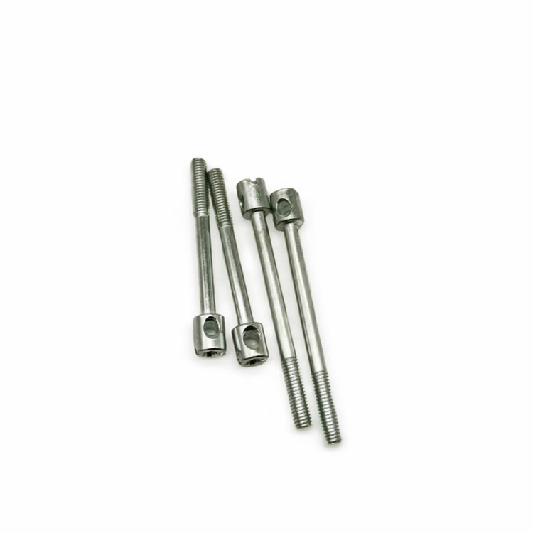 cross Self Threading Metal Screws M3x35 3.65g For Vehicle Meter