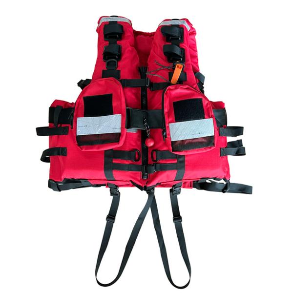 Seamless Fusing Cotton Fabric Outdoor Professional First Aid Vest Perfect for