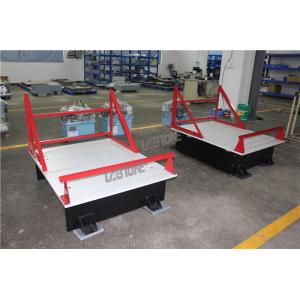Synchronous Motion Mechanical Shaker Table / Vibration Test Machine Professional