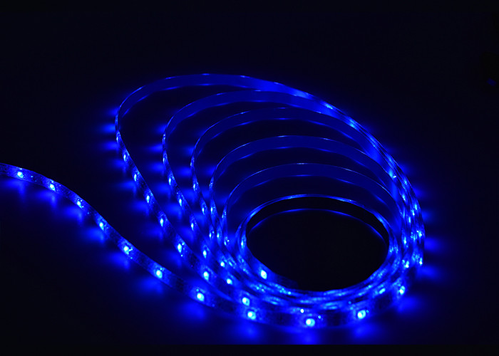 SMD5050 RGB 6500K Warm White Waterproof Led Strip Lights