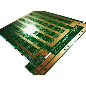 China 1.6mm Aluminum PCB Board / Circuit Board 20z Lightweight ENIG on sale