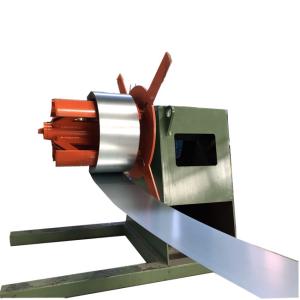 Rolling Shutter Door Interlocked Tube Rolling Forming Machine