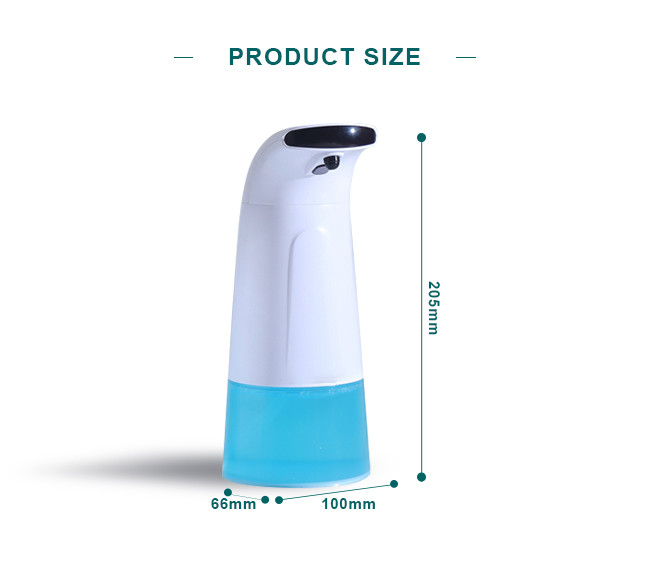 Touchless Deck Mounted Automatic Soap Dispenser