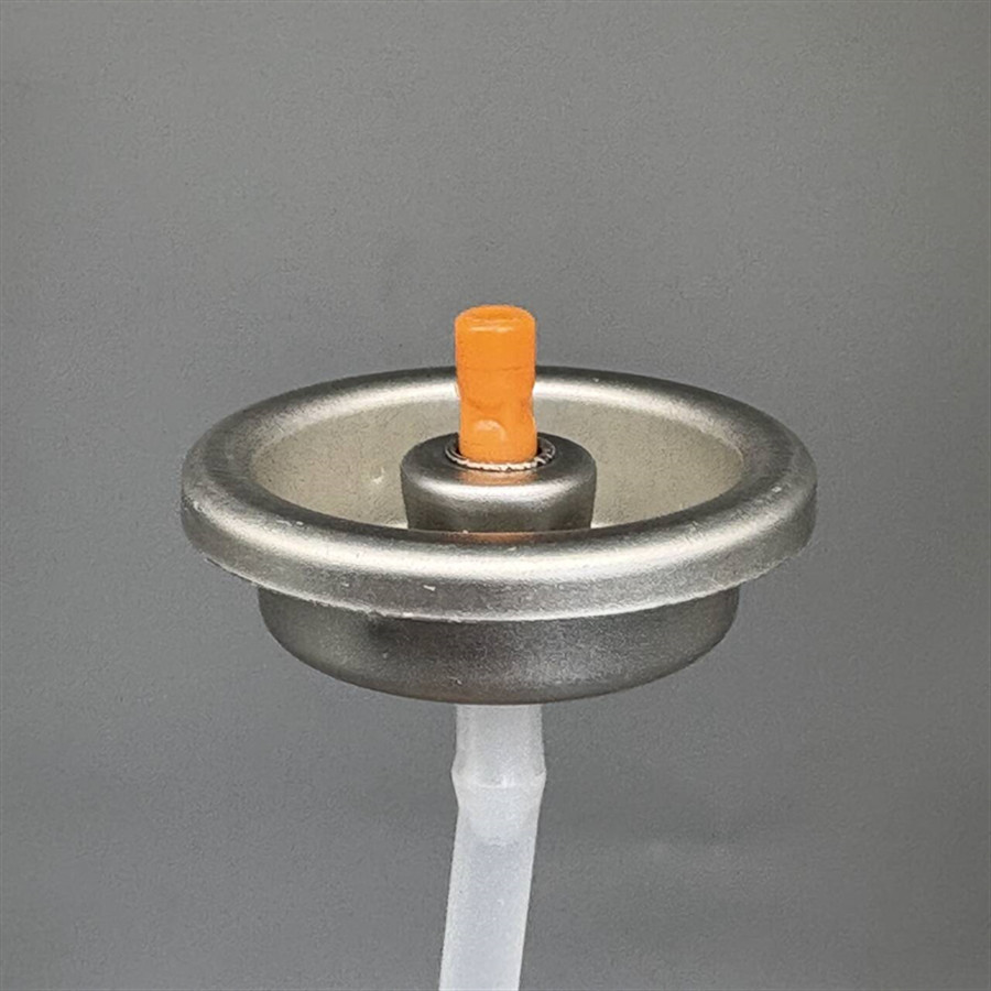 Eco-Friendly Shaving Foam Valve for Conscious Consumers with Sustainable Materials