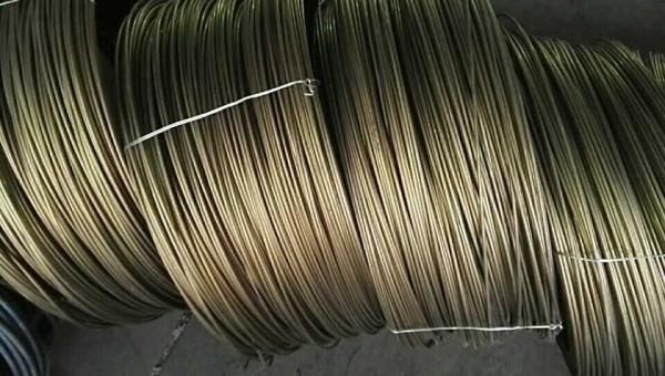 TANKII A1 Similar Grade TKA-1 Fecral Alloys Wires Heating Resistance Alloy