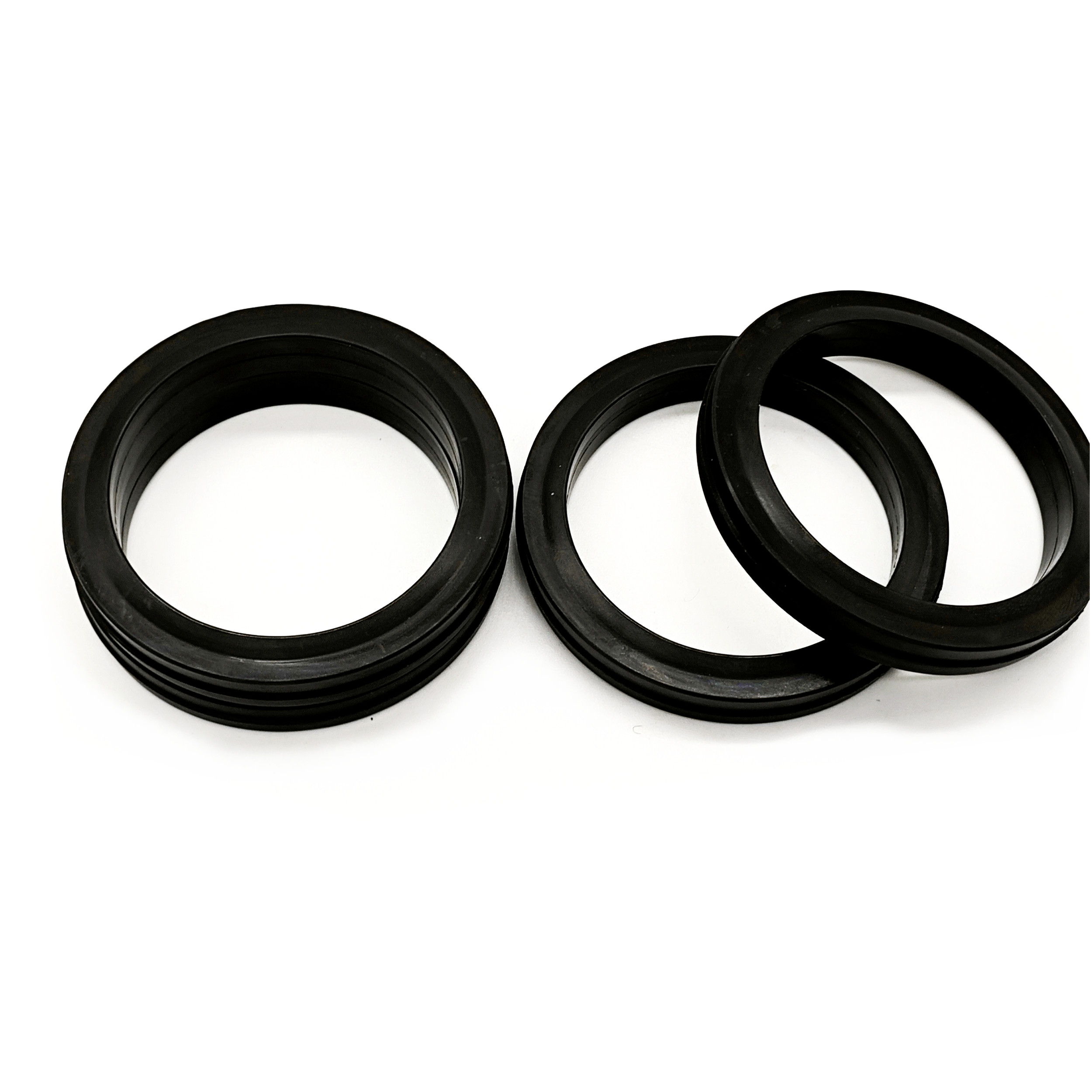 2" Fig 607 Guiberson Style Hammer Union Seal Rubber Sealed Gasket Accept Custom