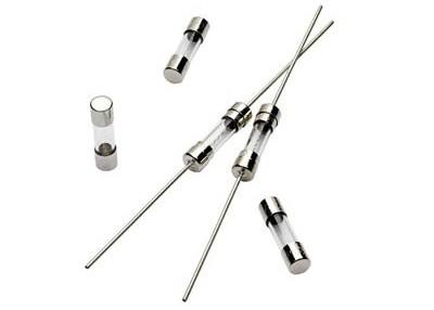 VDE PSE CCC KTL UR cUR Listed Time-Lag Glass Tube Fuse 6.3A 250V 5x20mm With