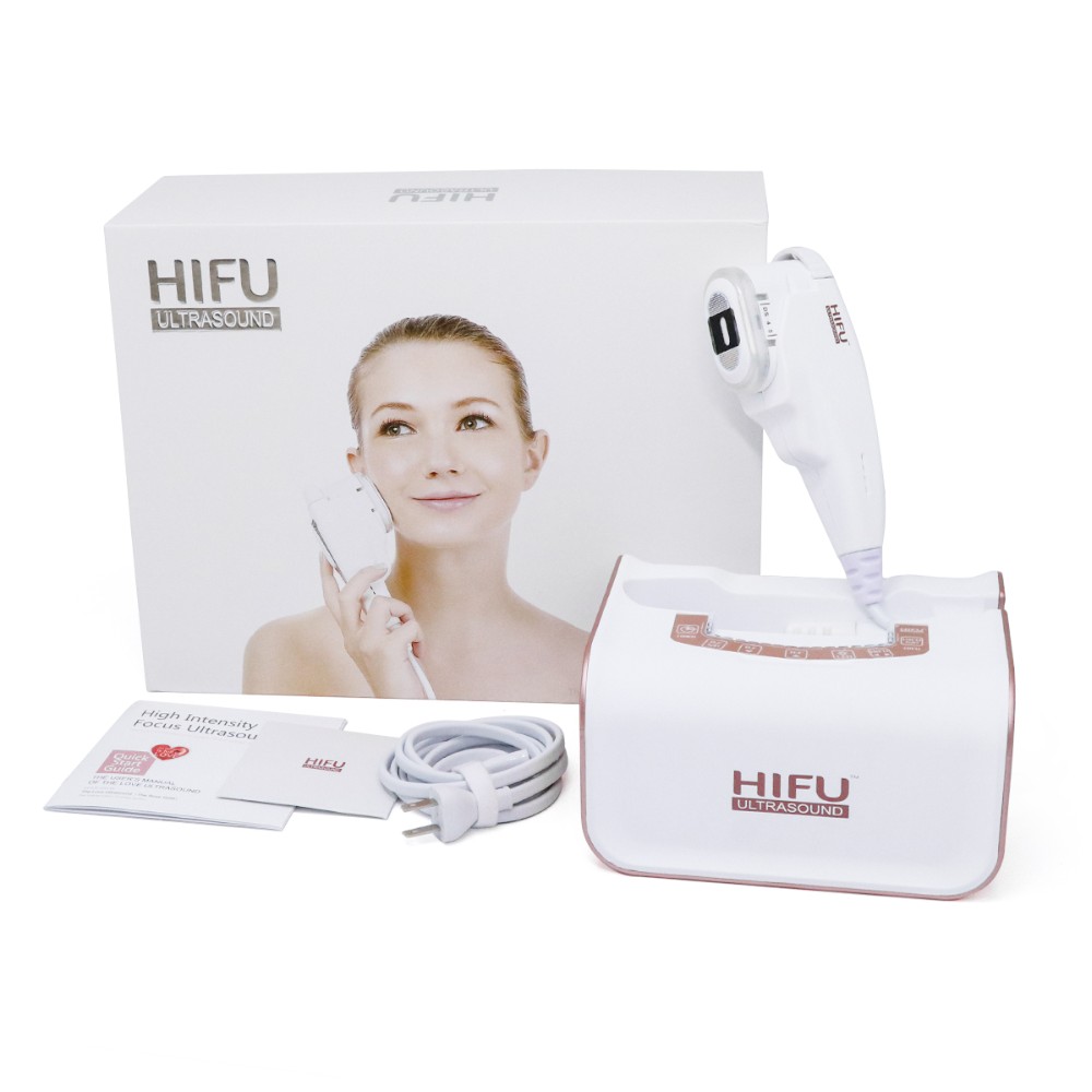 Anti Aging Wrinkle Removal Face Lift Device 3MHZ 650mm