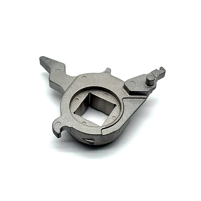 Tempering Heat Treatment Custom Irregular Hardware Accessories MIM Parts for Industry