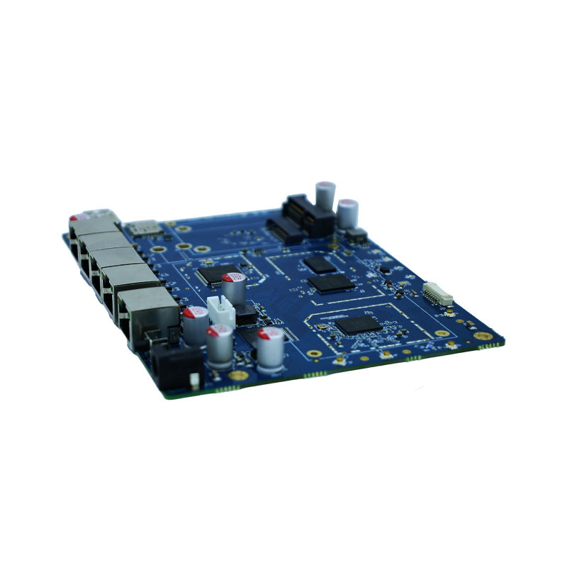 Gigabit Wifi6 5g Modem Wifi Router PCB Board With Sim Slot For Home Network