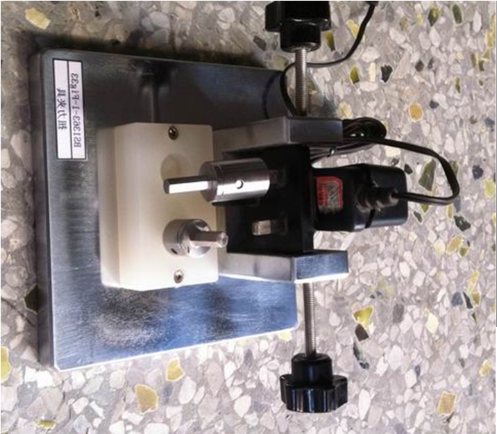 Factory Sell! Apparatus for torsion test on pins of BS1363 figure 33