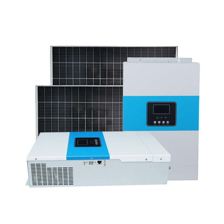 230VAC Off Grid Inverter 3.5KW Wireless Home High Frequency Solar Inverter