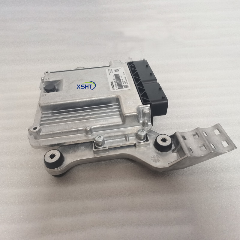 Shacman 202v25803-7915 Electronic Control Unit 131200028000 0281020248 with Materials