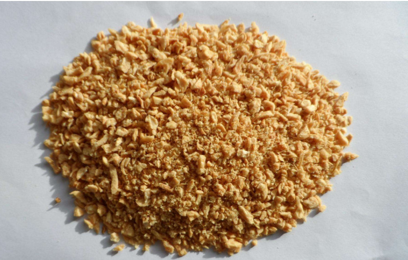 Light Spicy Pungency Odor Dried Fried Shallots