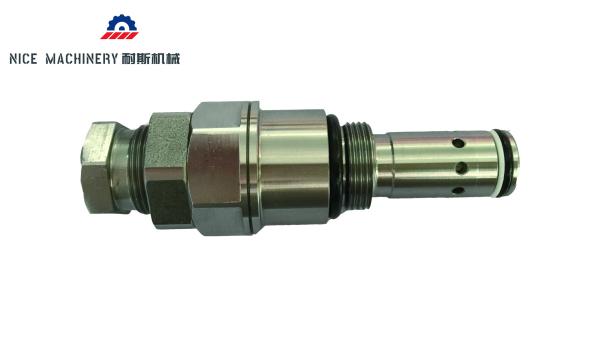 PC360-7 Main Relief Valve Excavator Spare Parts NAISI MACHINERY High Quality