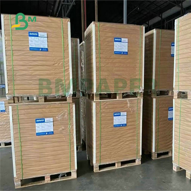 130um  150um  32 x 48cm Sheet Waterproof Matte Synthetic Paper For Canon Printers 