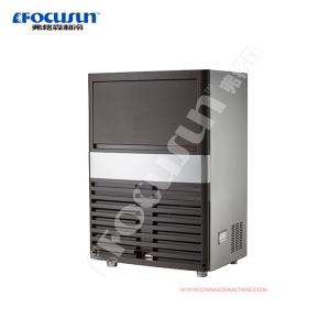 Desktop Design Ice Maker Easy Operation for Mobile Cube Ice Machine 220V Voltage