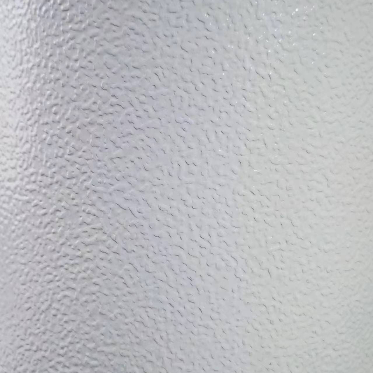 AA3xxx HDPE Coated Aluminum Coil In Road Sound Barriers Panels