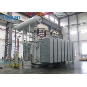 35kv Three Phase Electrical Oil Immersed Power TransmissionTransformer