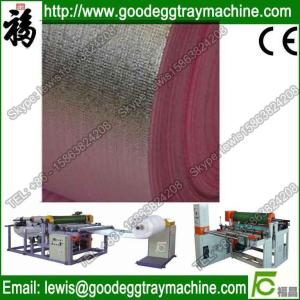 Hot selling PE foam sheet laminating machinery