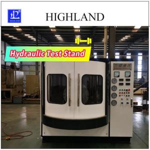 China 110kw Hydraulic Test Stands With 450L/Min Flow Rate And Complete Detection Data on sale