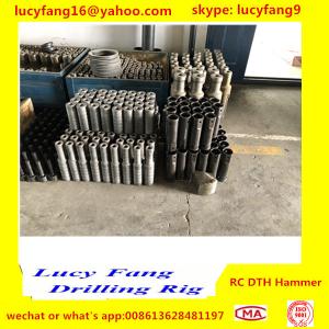 China Hot RC Reverse Circulation DTH Hammer And Hammer Bit