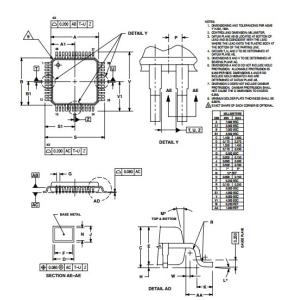  Integrated Circuit Chip Microcontrollers MC68HRC98JK3ECDW MOTOROLA SOP20 Manufactures