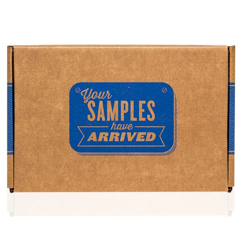 Custom Printing Hot Eco Sale Friendly Durable Folding Kraft PaPer Cajas De Carton Corrugated Shipping Boxes