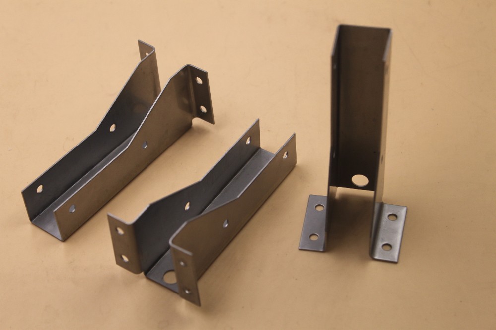 Bending Precision Metal Stamping Parts for Automotive Sheet Metal Deep Drawing Process