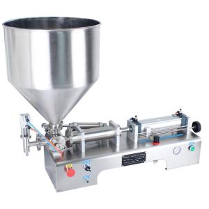 Semi Automatic Filling Machine for Paste and Liquid 30L Capacity DUOQI G1WTD-50