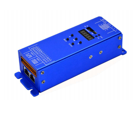 Full Height Turnstile 80V DC Servo Motor Driver